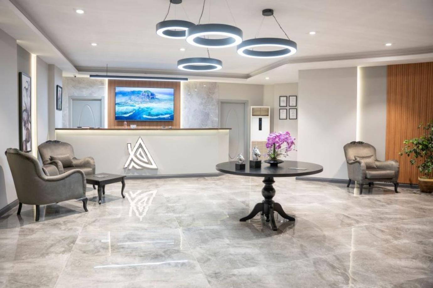 Altinova Hotel Sakarya Serdivan Exterior photo